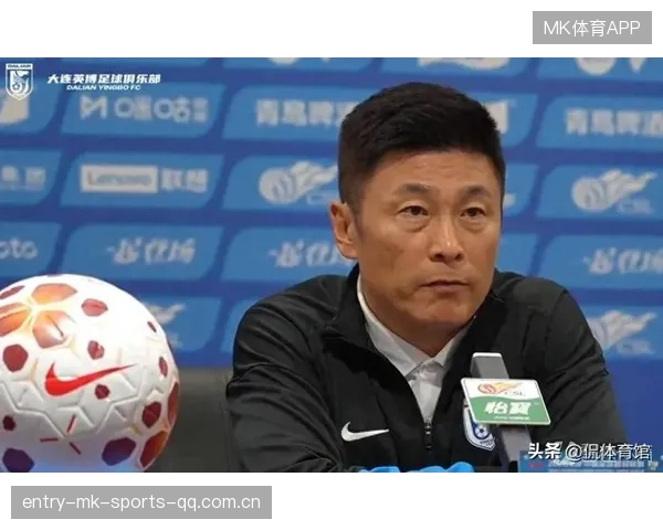 大连英博锋：从王牌到续约，李国旭的“缺锋”背后的战略与故事